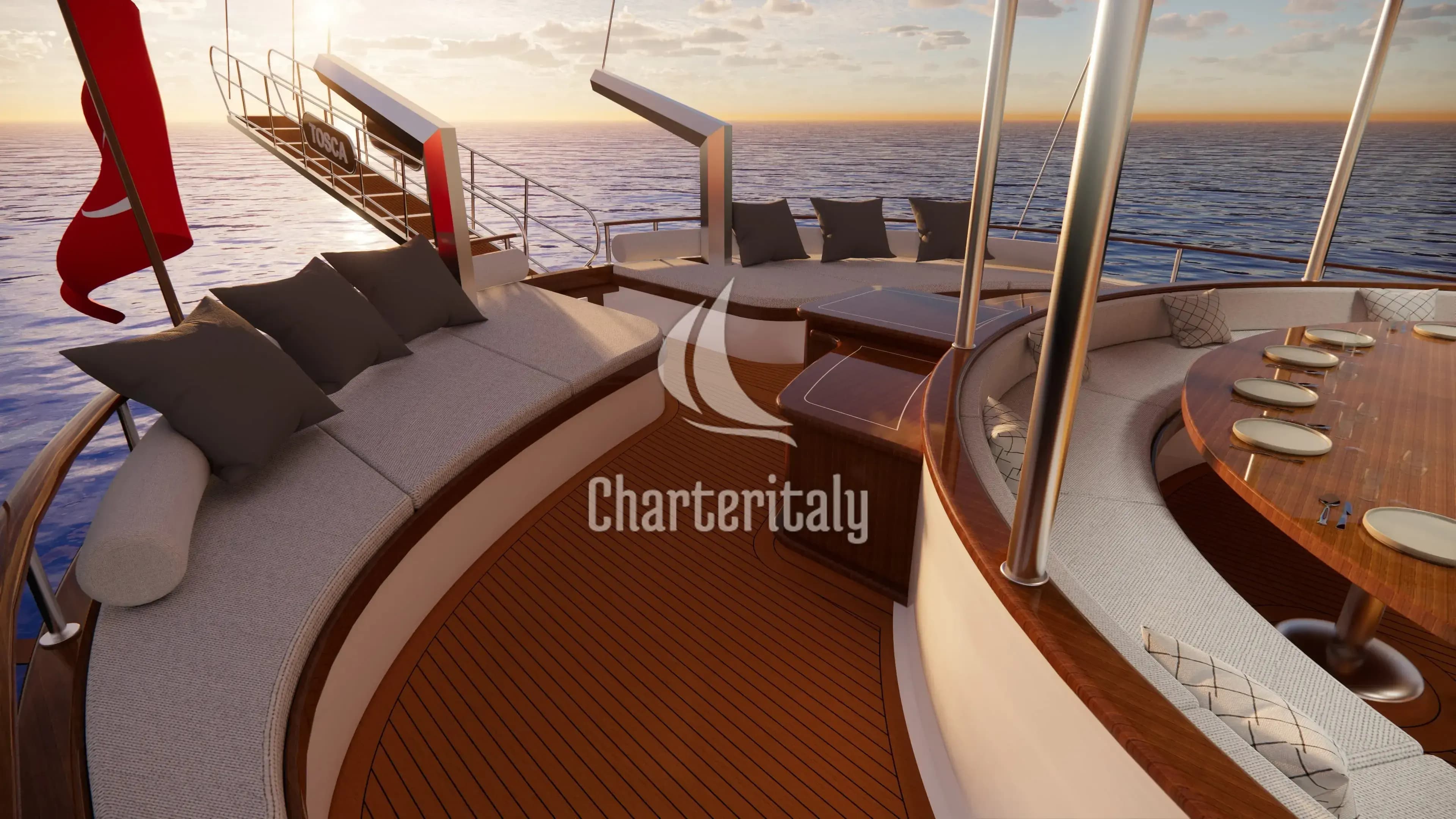 Motoryacht - Tosca - 14