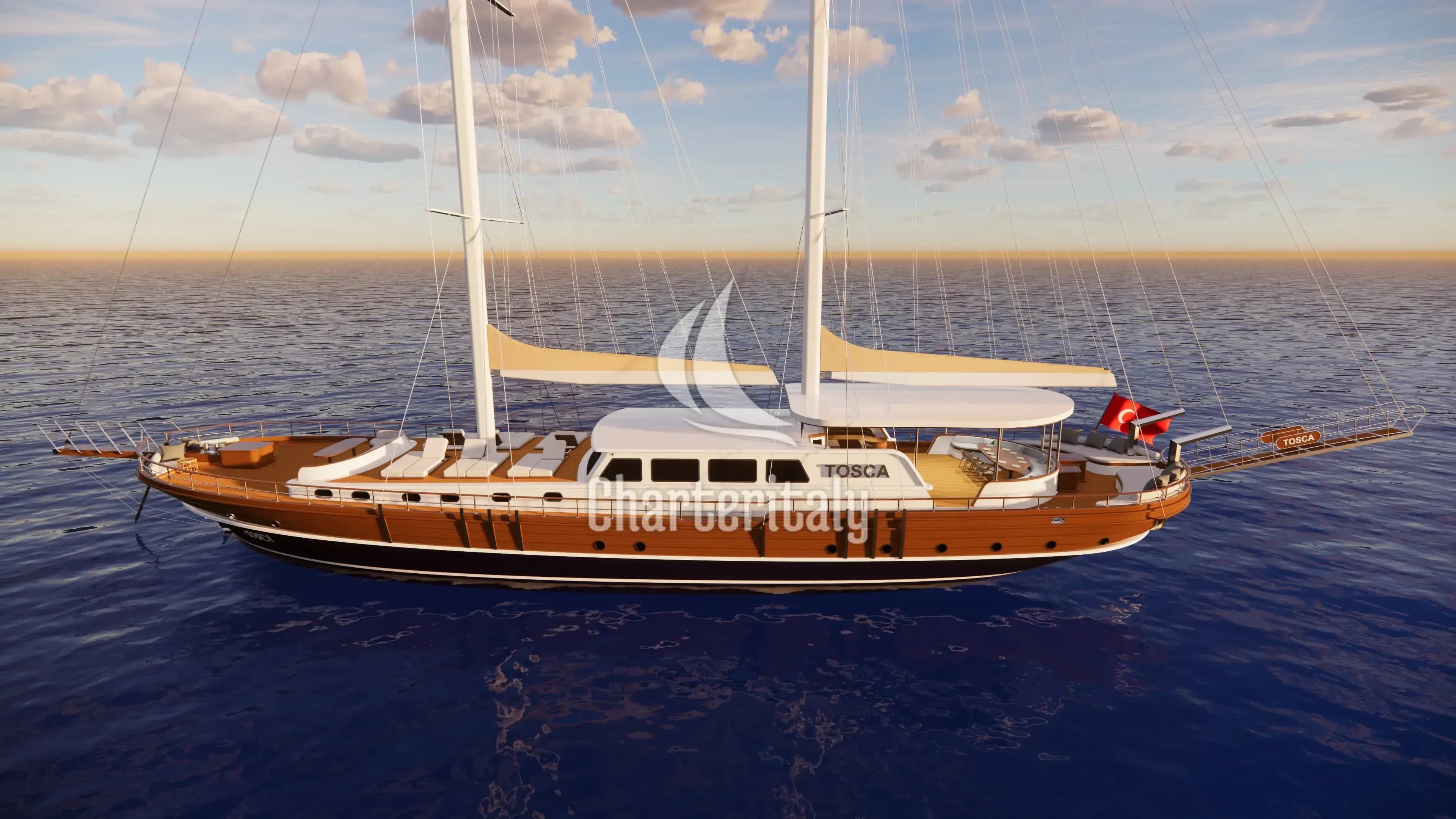 Motoryacht - Tosca - 26