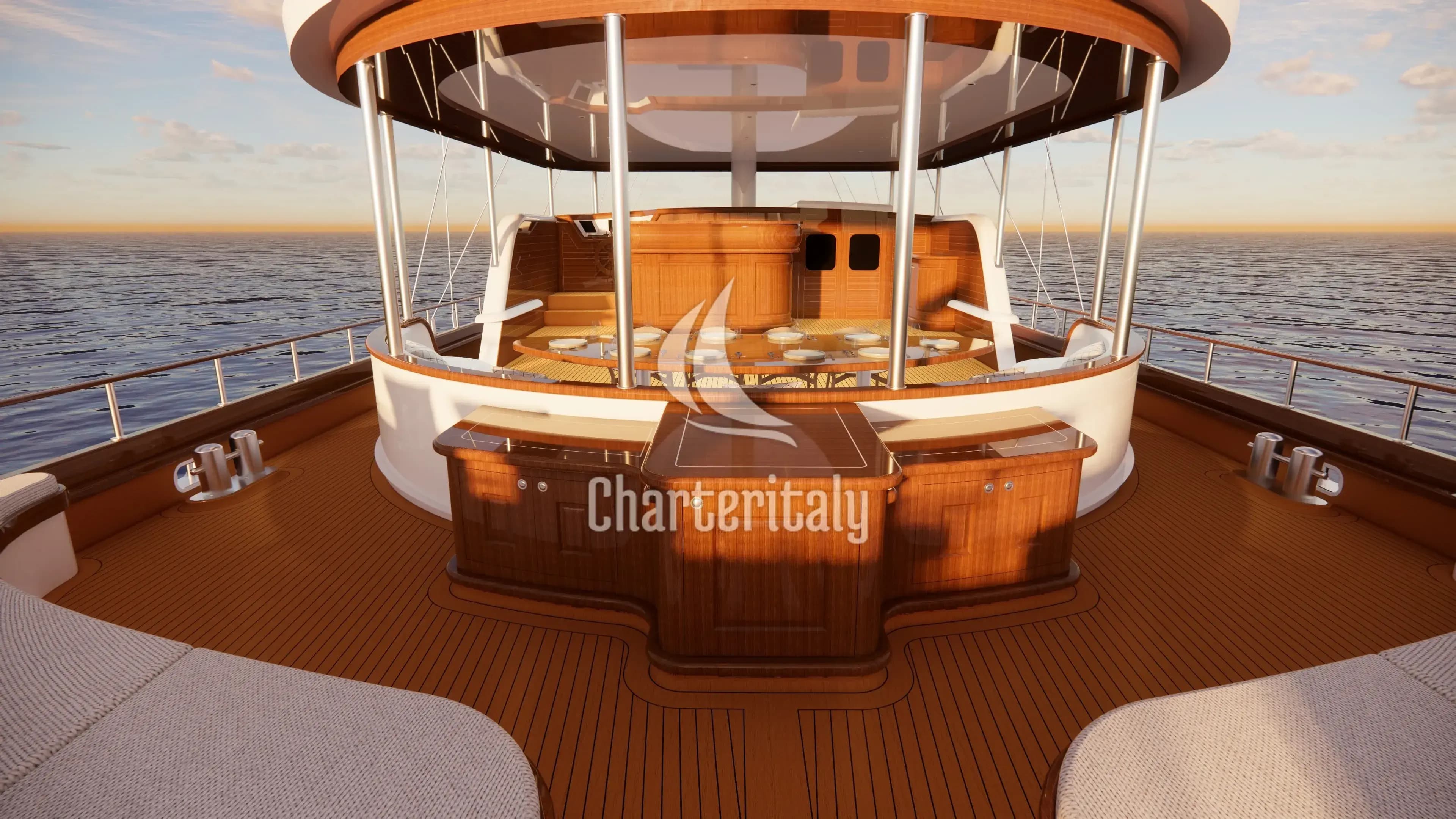 Motoryacht - Tosca - 24