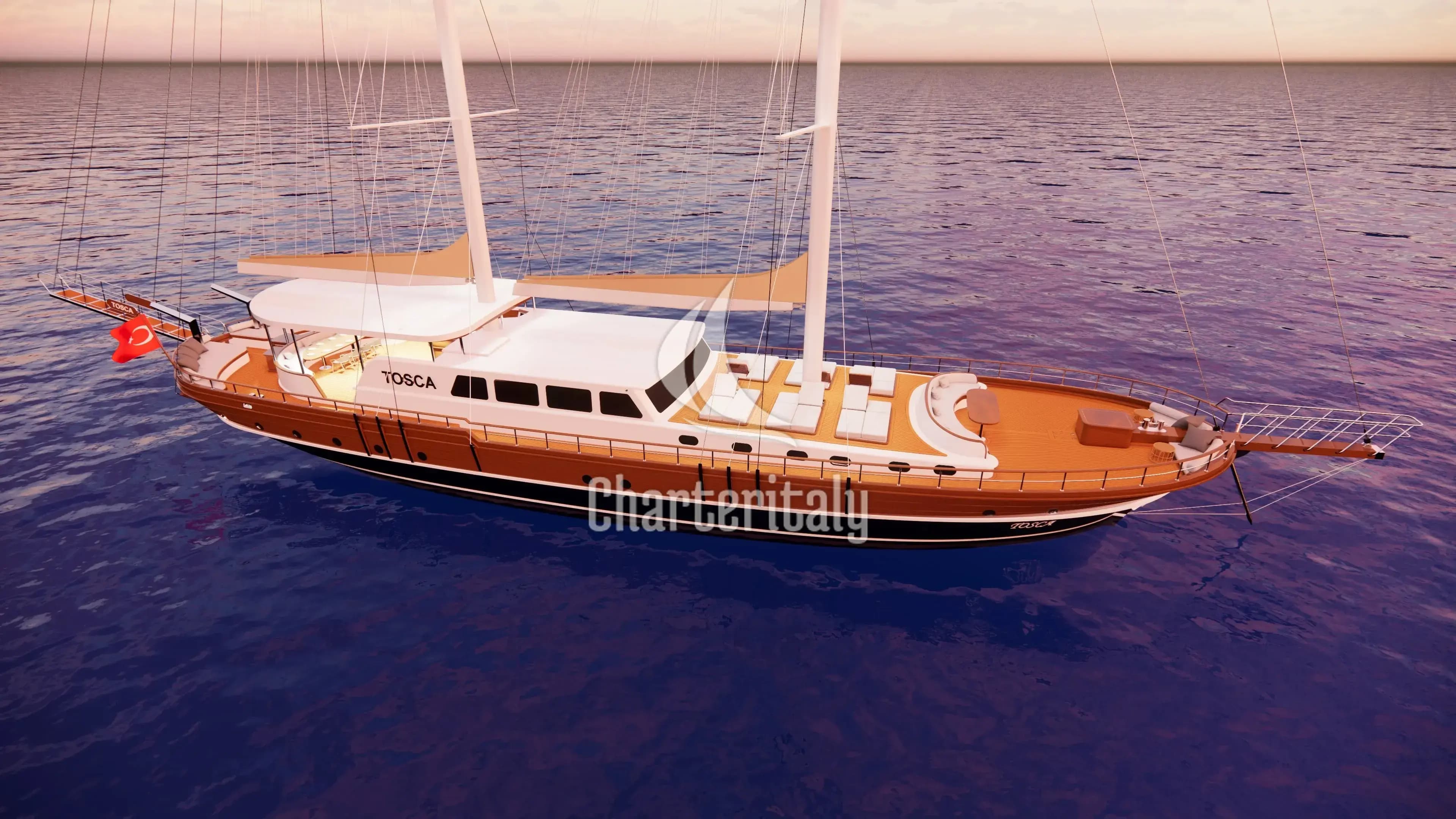 Motoryacht - Tosca - 15