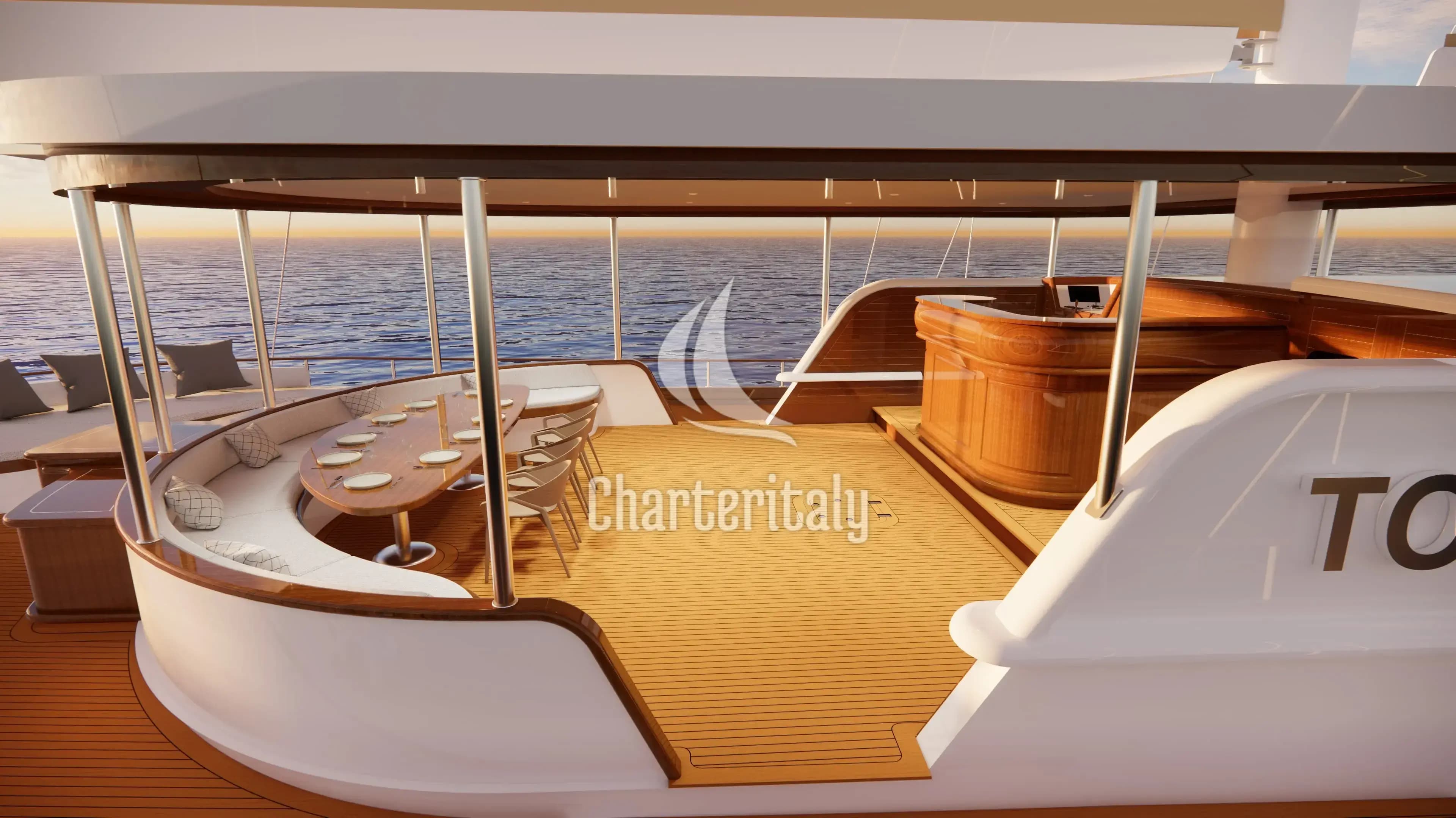 Motoryacht - Tosca - 17