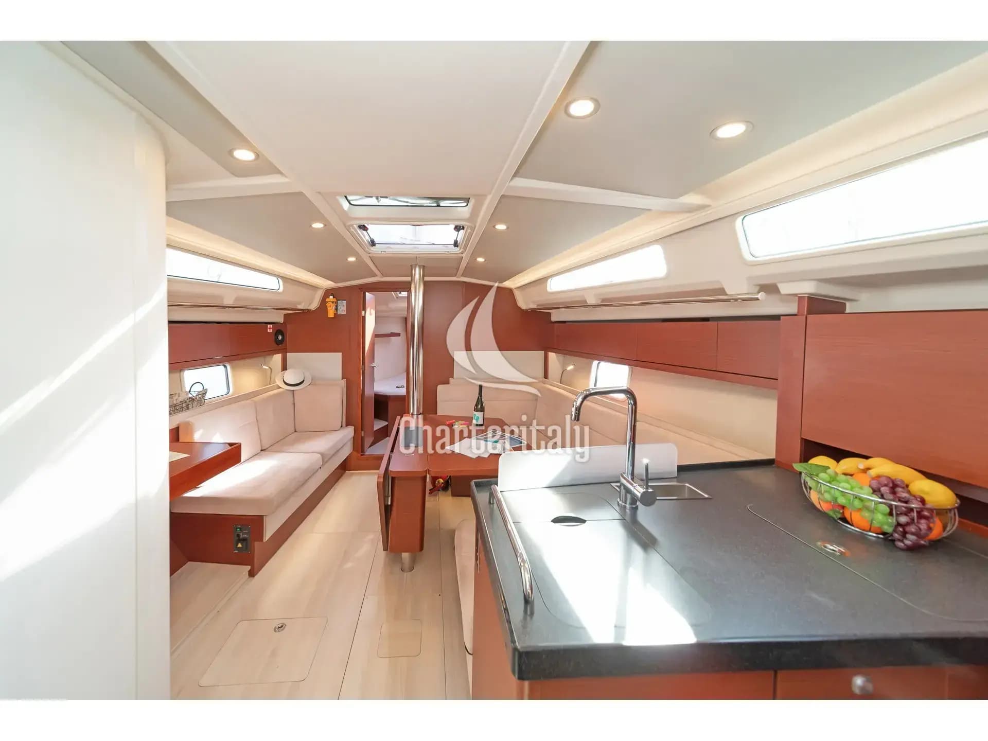 Hanse 418 - Azur - 31