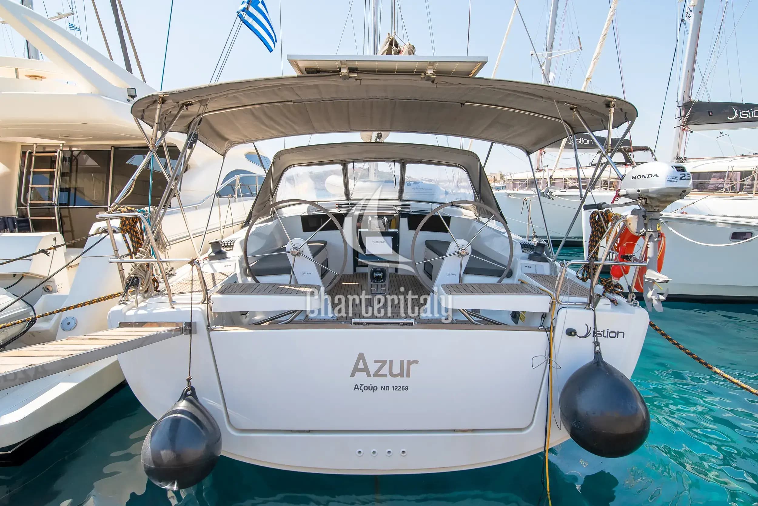 Hanse 418 - Azur - 25