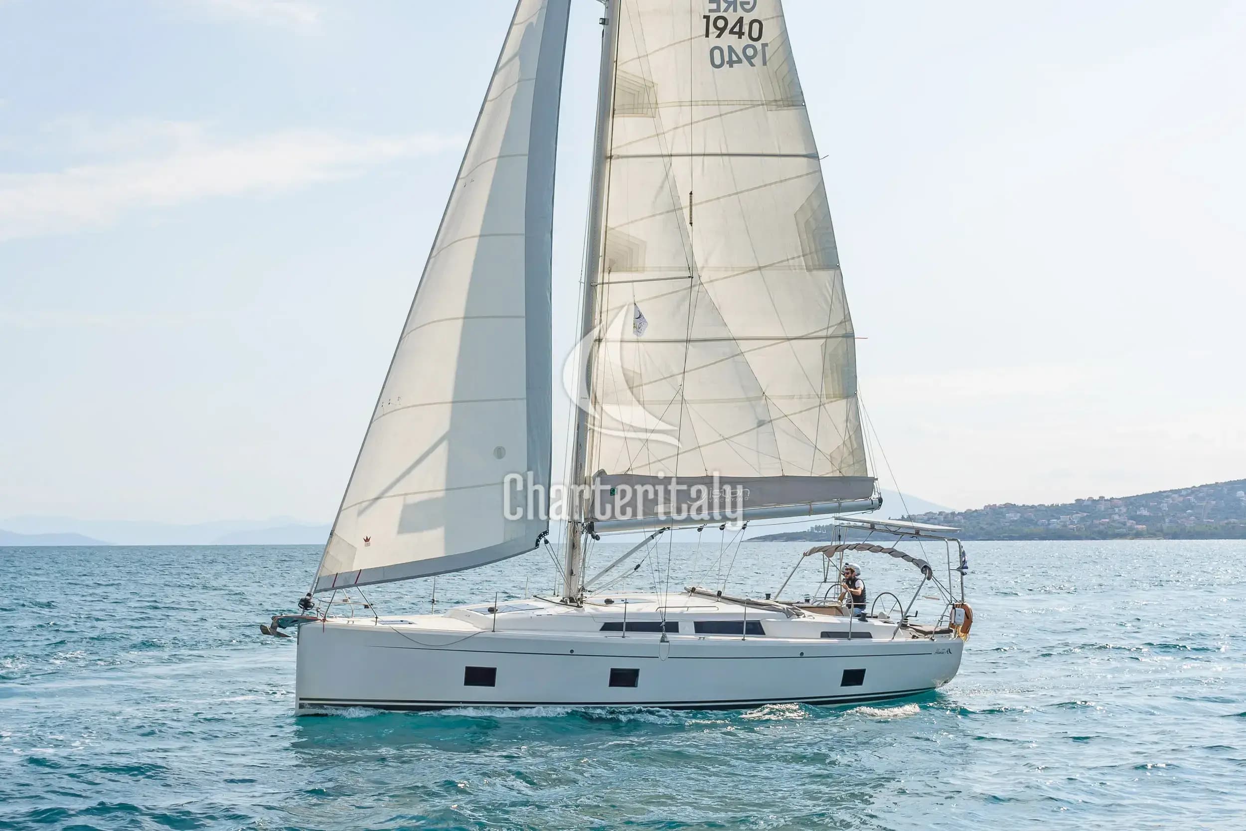 Hanse 418 - Azur - 33