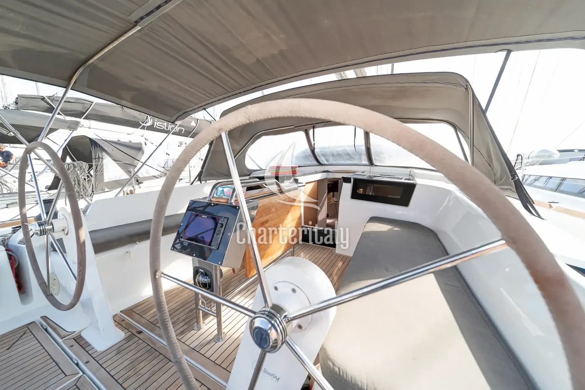 Hanse 418 - Azur - 9