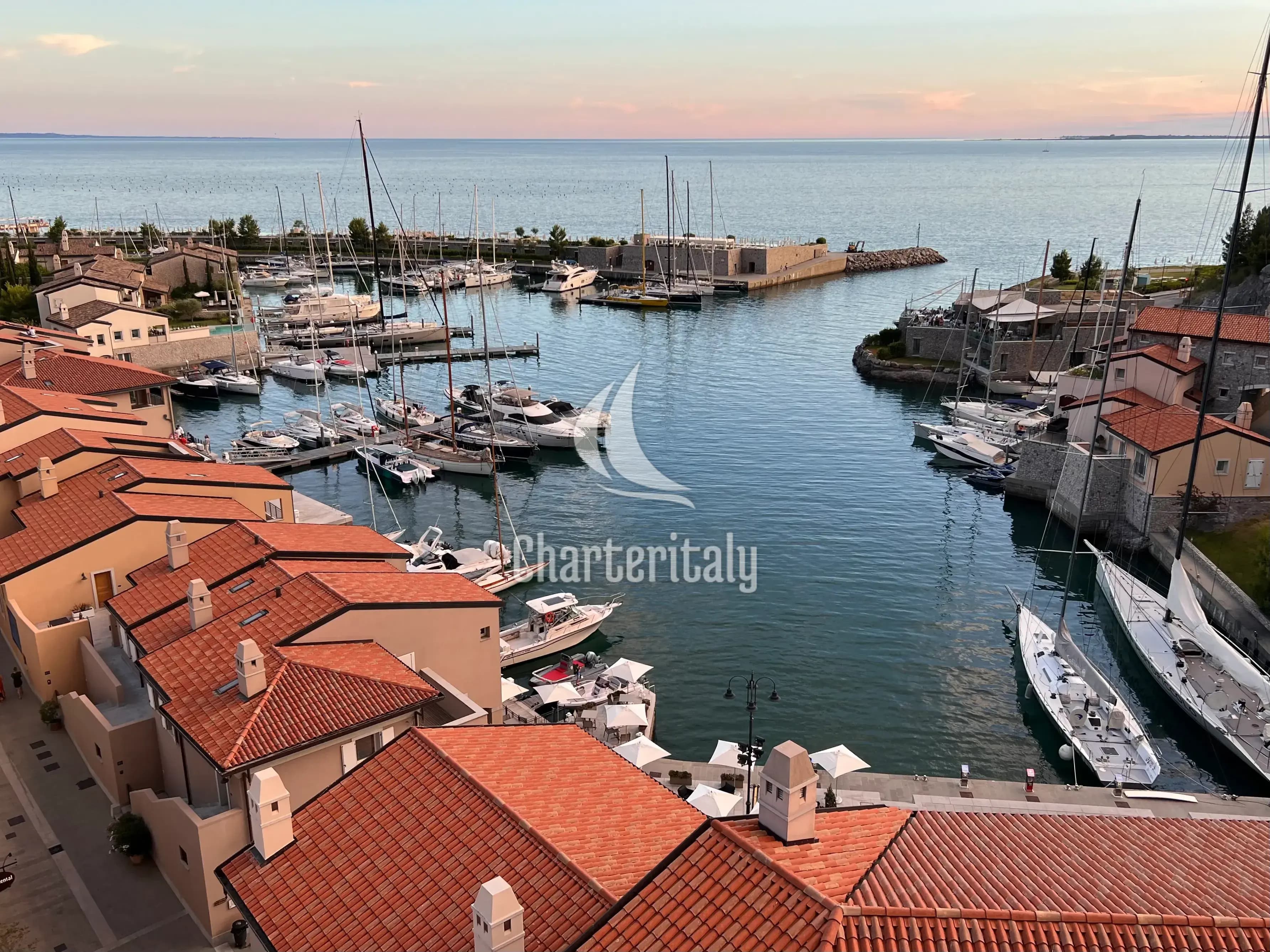 Trimaran - Don Cangrejo - 16