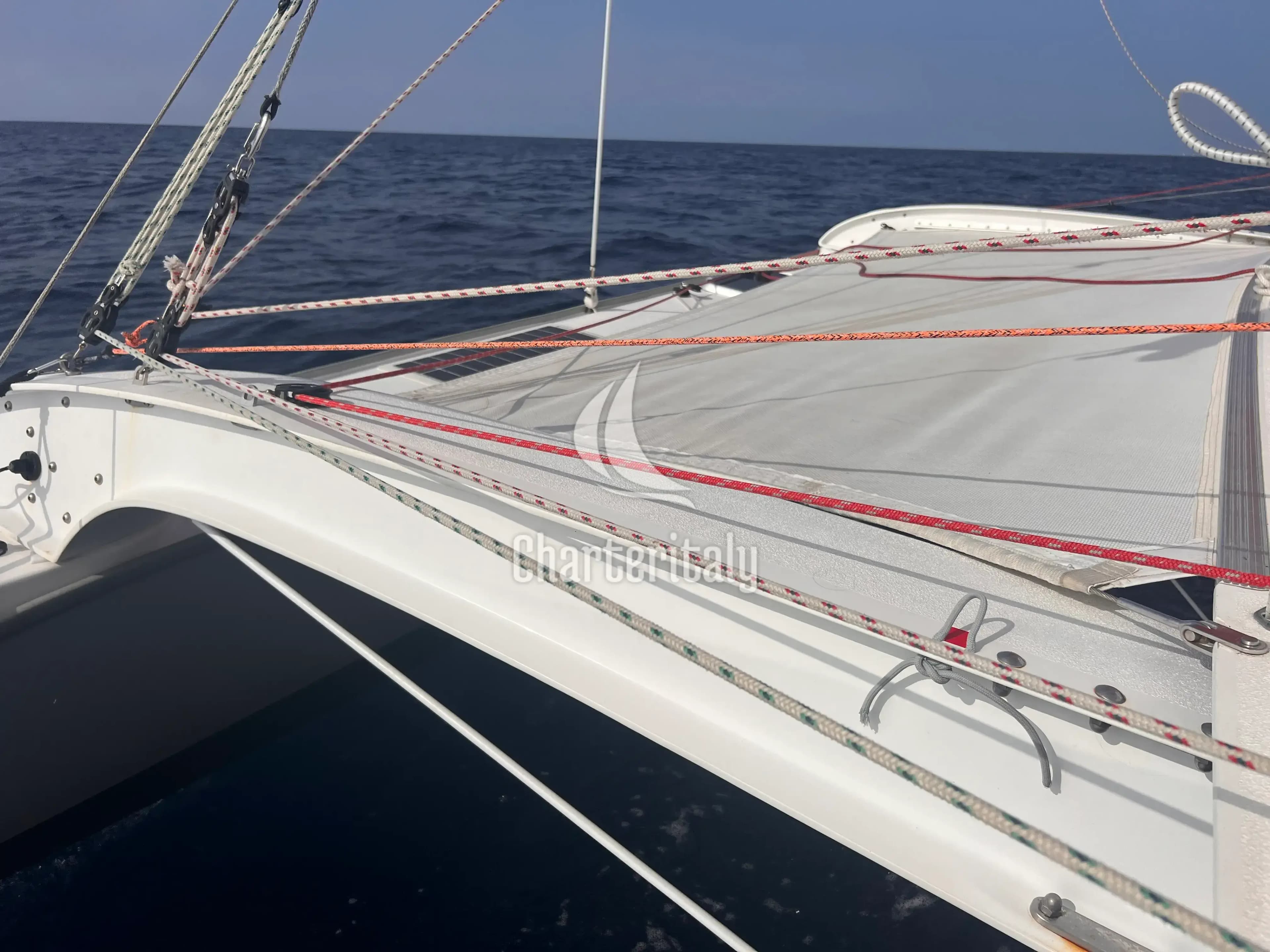 Trimaran - Don Cangrejo - 7