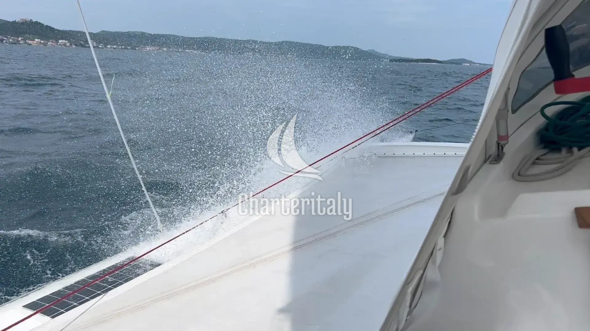 Trimaran - Don Cangrejo - 29