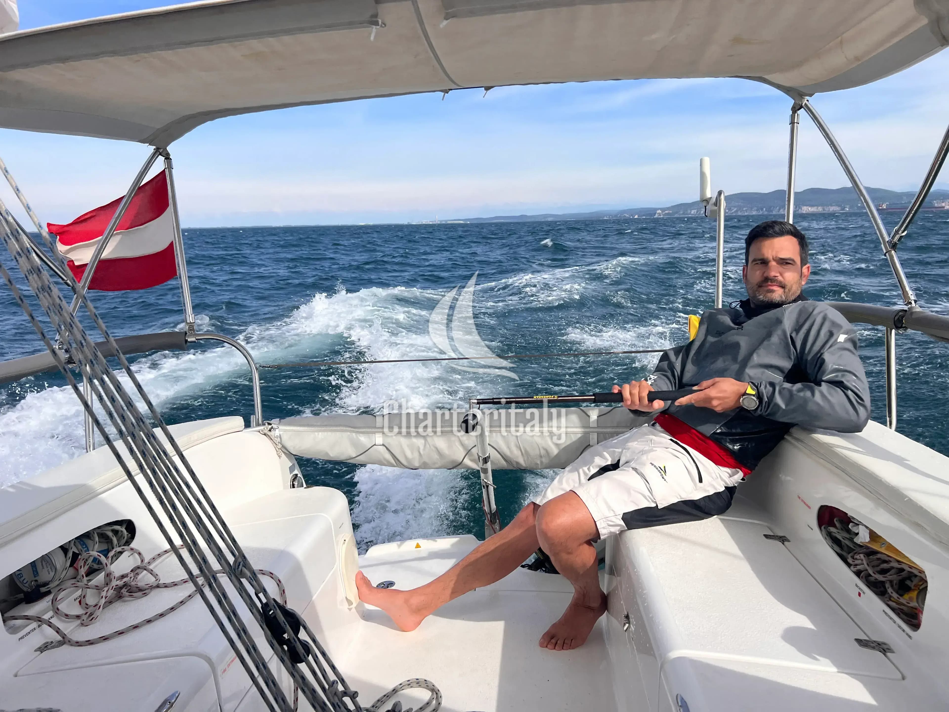 Trimaran - Don Cangrejo - 47