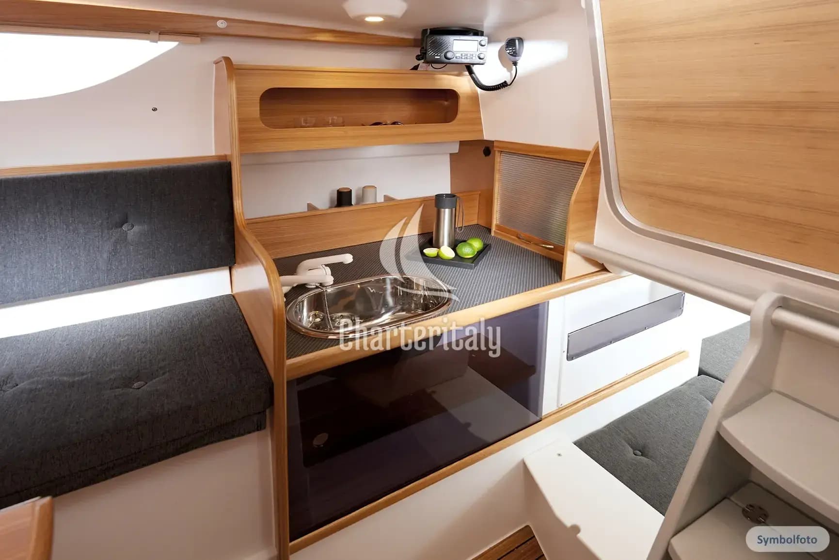 Trimaran - Don Cangrejo - 9