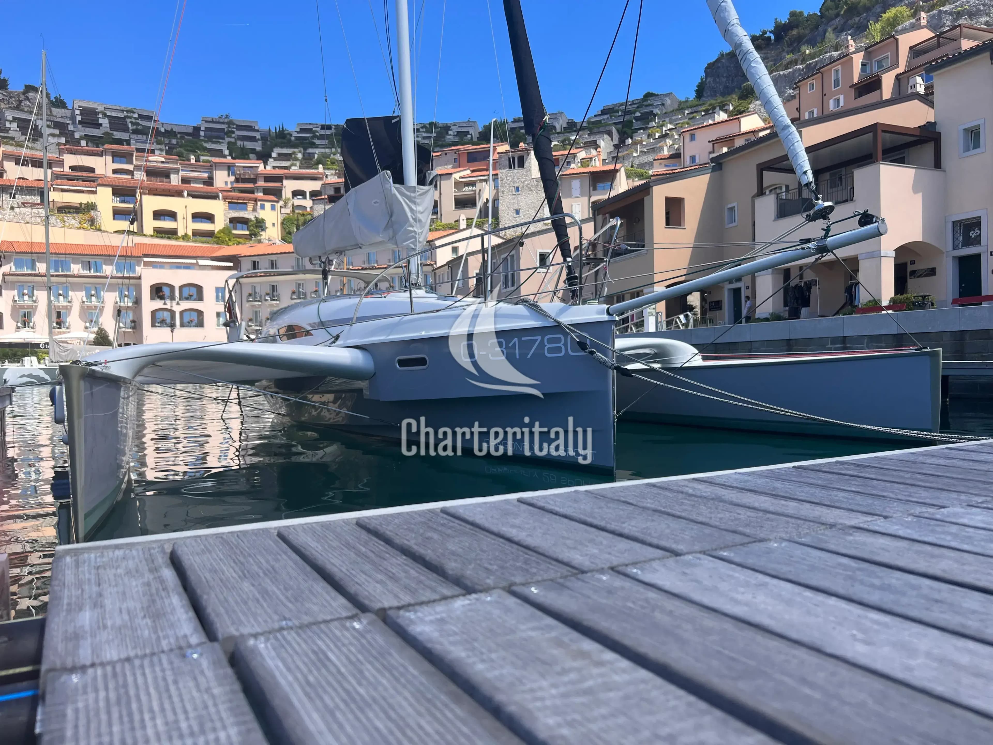 Trimaran - Don Cangrejo - 21