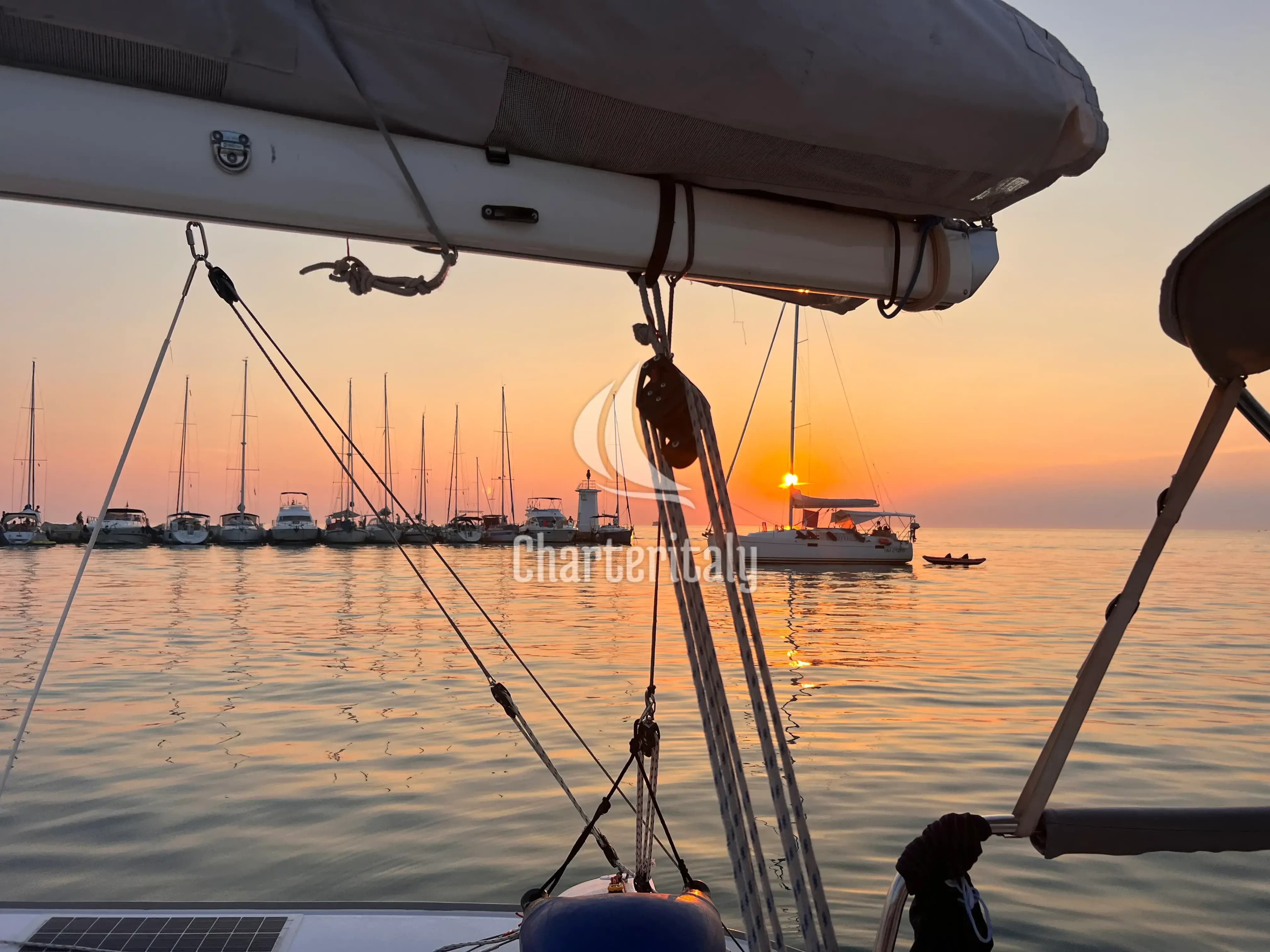Trimaran - Don Cangrejo - 12