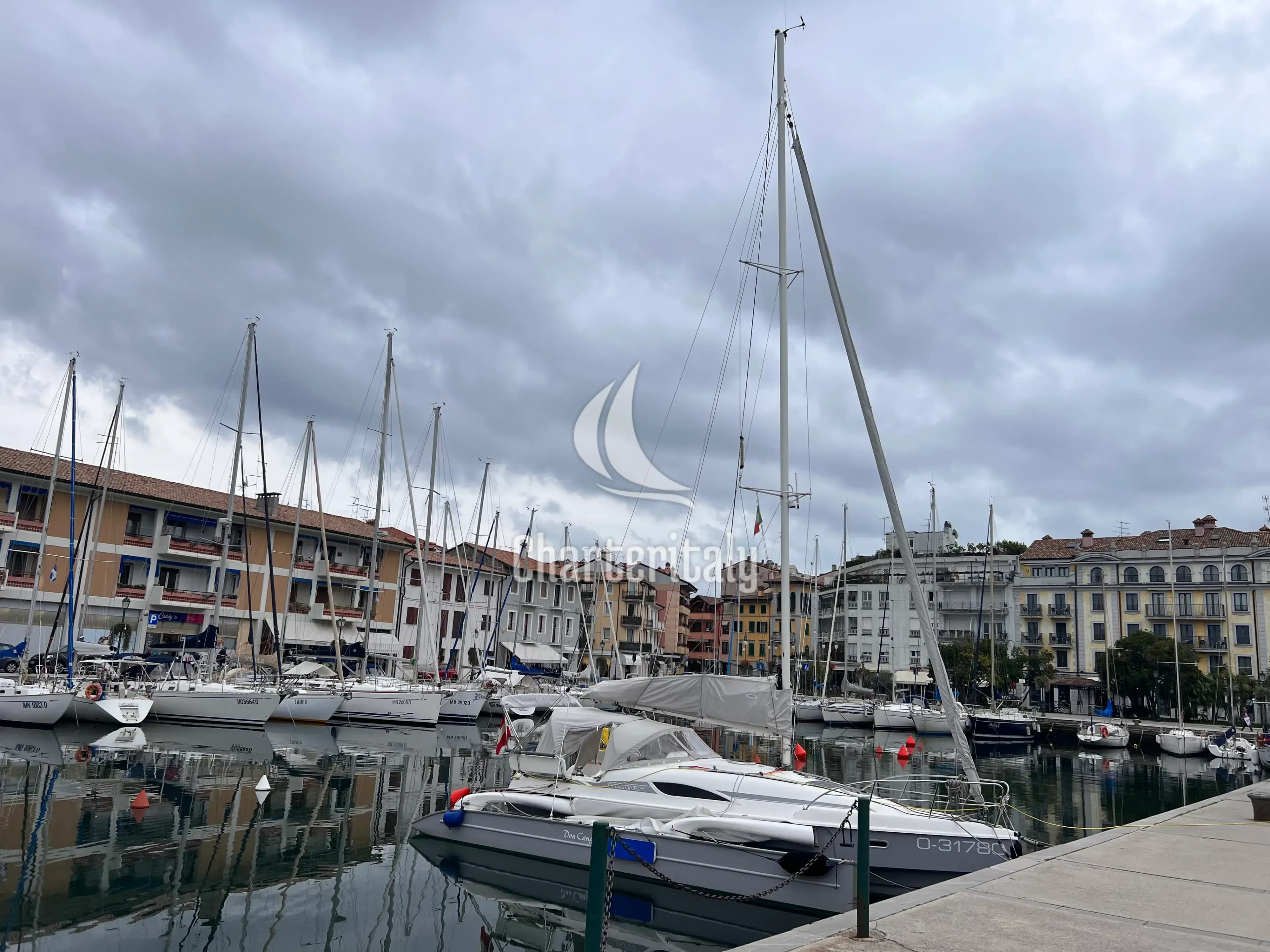 Trimaran - Don Cangrejo - 18