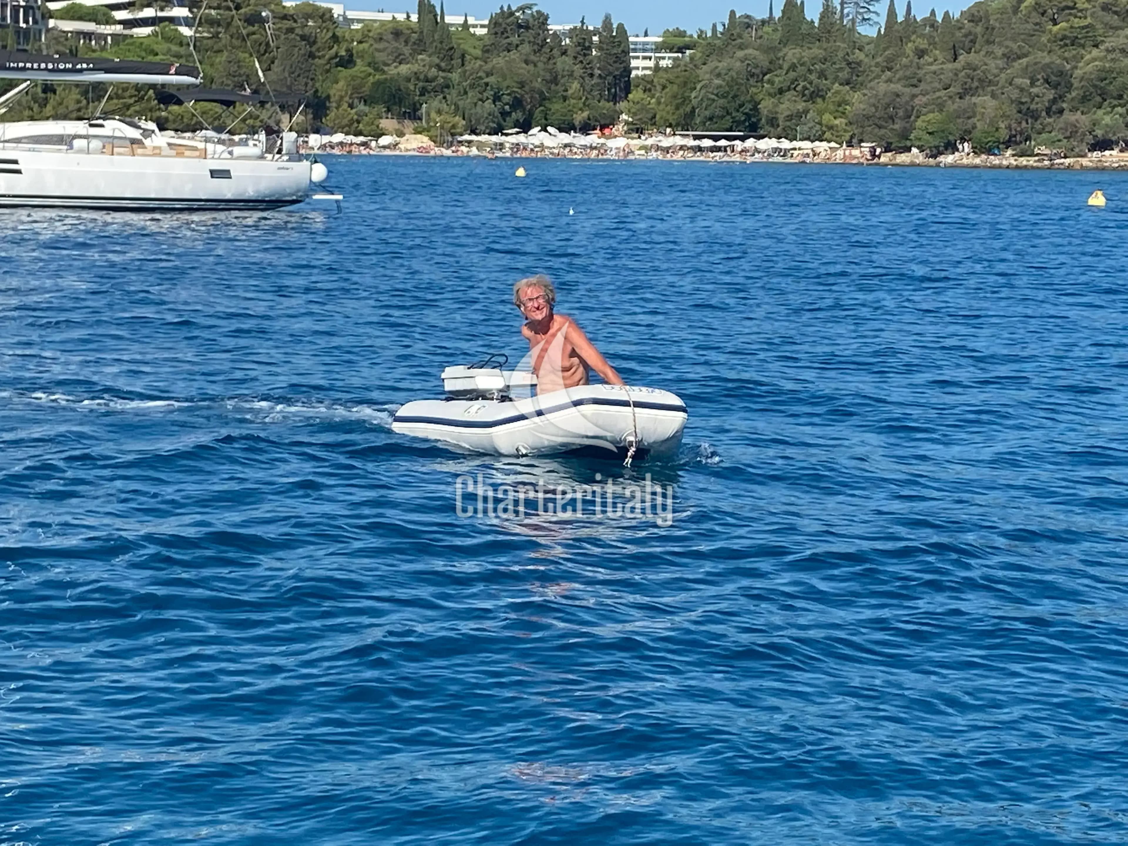 Trimaran - Don Cangrejo - 50