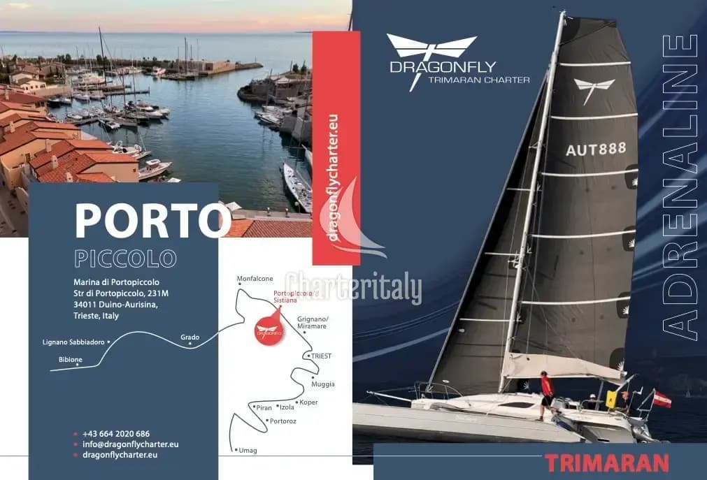 Trimaran - Don Cangrejo - 4