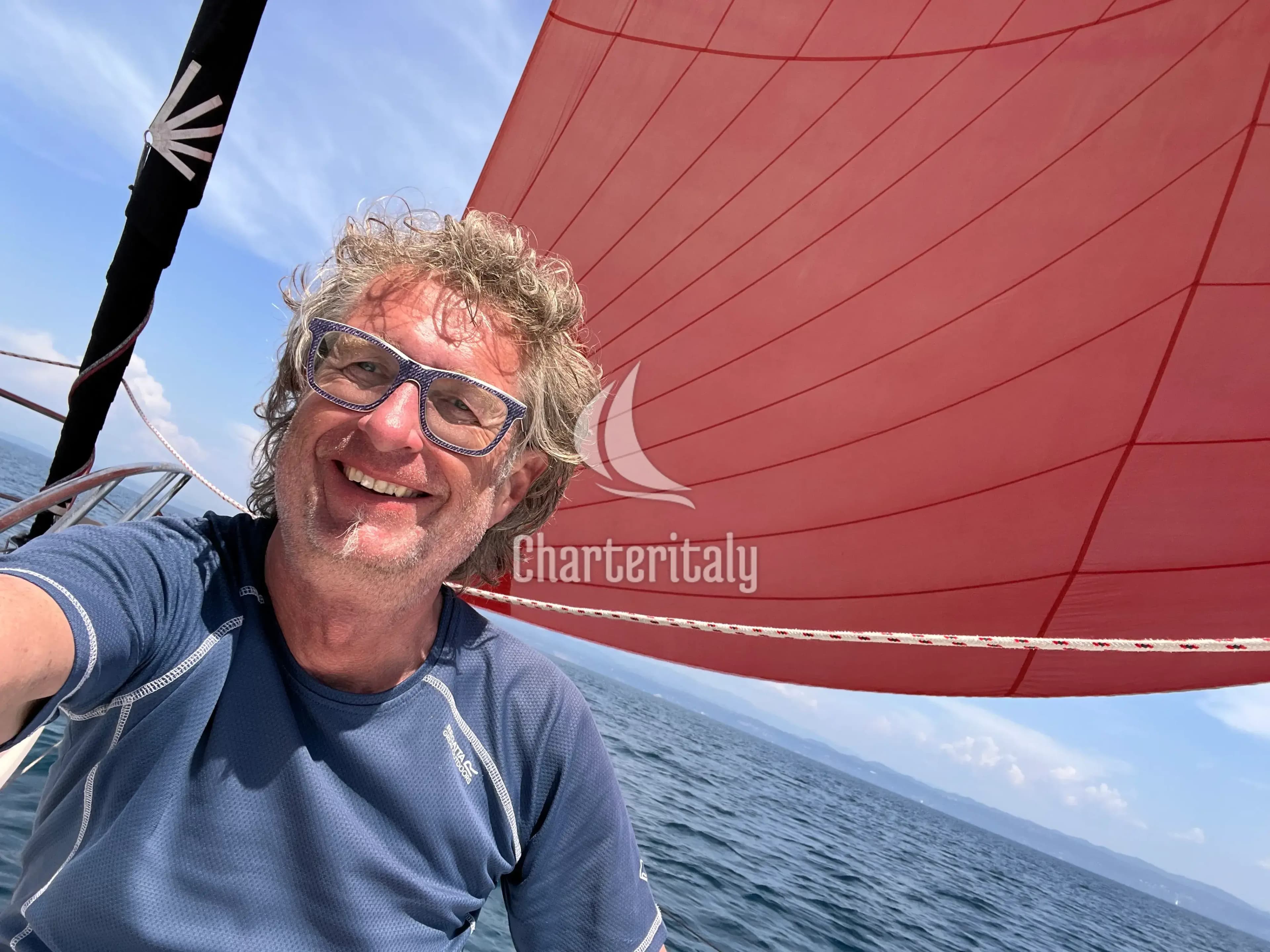 Trimaran - Don Cangrejo - 22