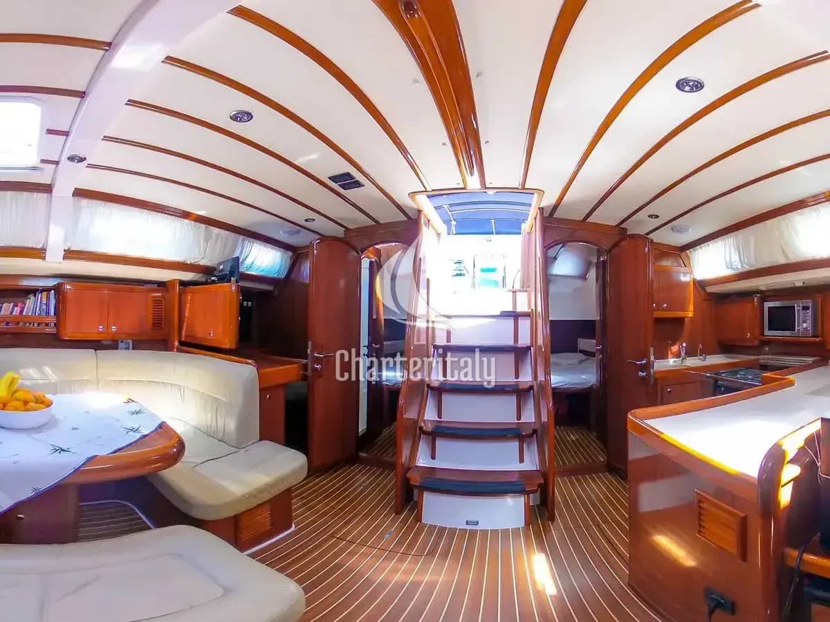 Ocean Star 56.1 - Kallikratis - 8