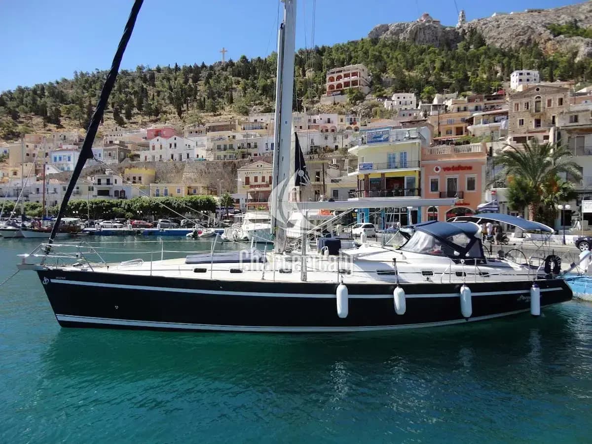 Ocean Star 56.1 - Kallikratis - 1