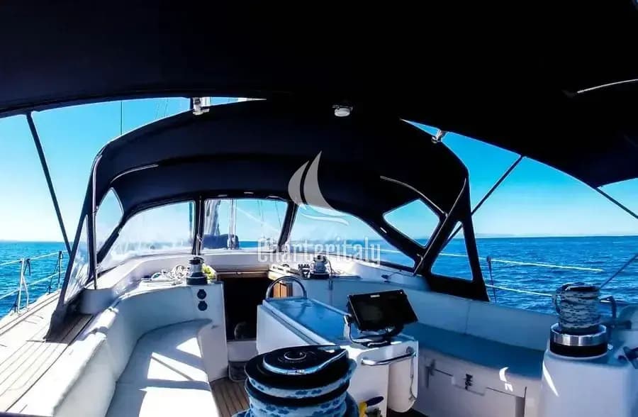 Ocean Star 56.1 - Kallikratis - 4