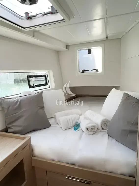 Lagoon 40 - Aelia - 5