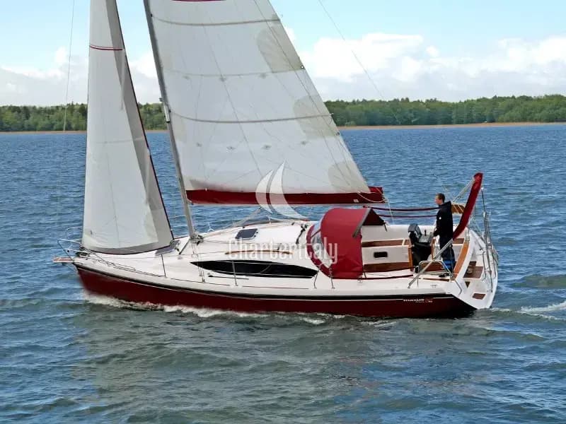 Maxus 33.1 RS Prestige - MYSTIC RIVER - 1