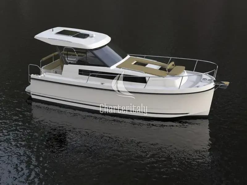 Nexus Revo 870 Prestige - Bali - 1
