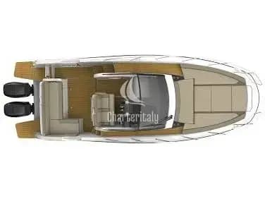 Quicksilver Activ 875 Sundeck - Alice - 7