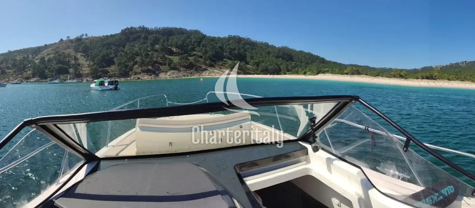 Quicksilver Activ 875 Sundeck - Alice - 5