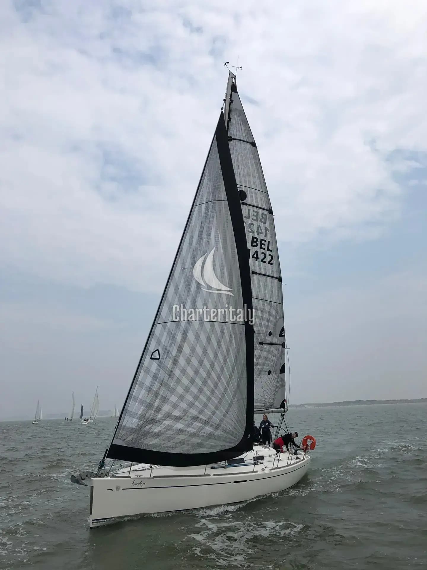 Dufour 34 - Tomboy - 5