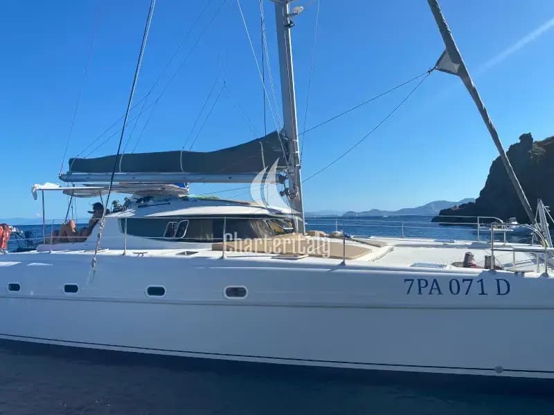 Bahia 46 - Hyera ( AC / WATER MAKER ) - 6