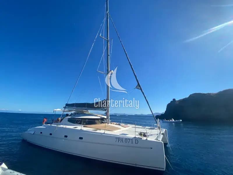 Bahia 46 - Hyera ( AC / WATER MAKER ) - 7