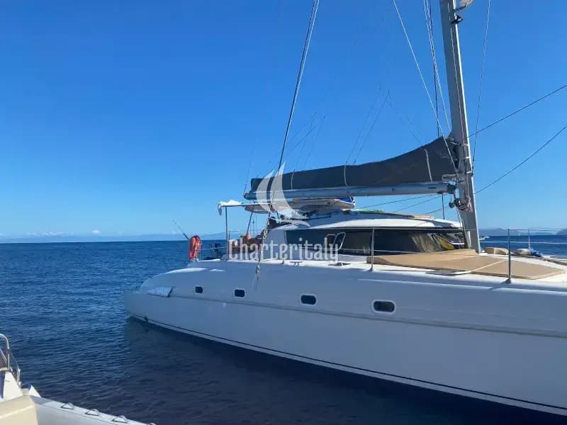 Bahia 46 - Hyera ( AC / WATER MAKER ) - 8