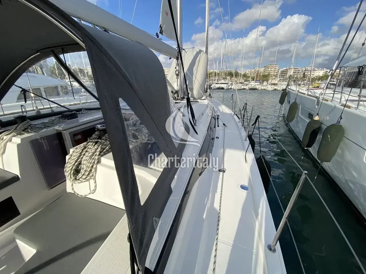 Bavaria C42 - Aeolus - 6