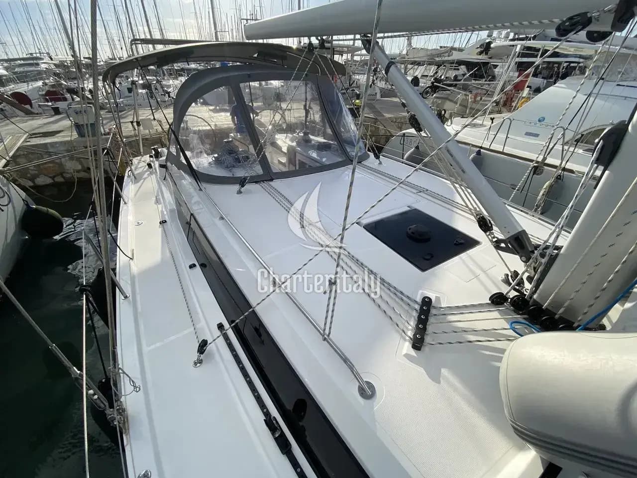 Bavaria C42 - Aeolus - 7