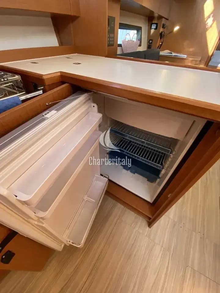 Bavaria C42 - Aeolus - 13