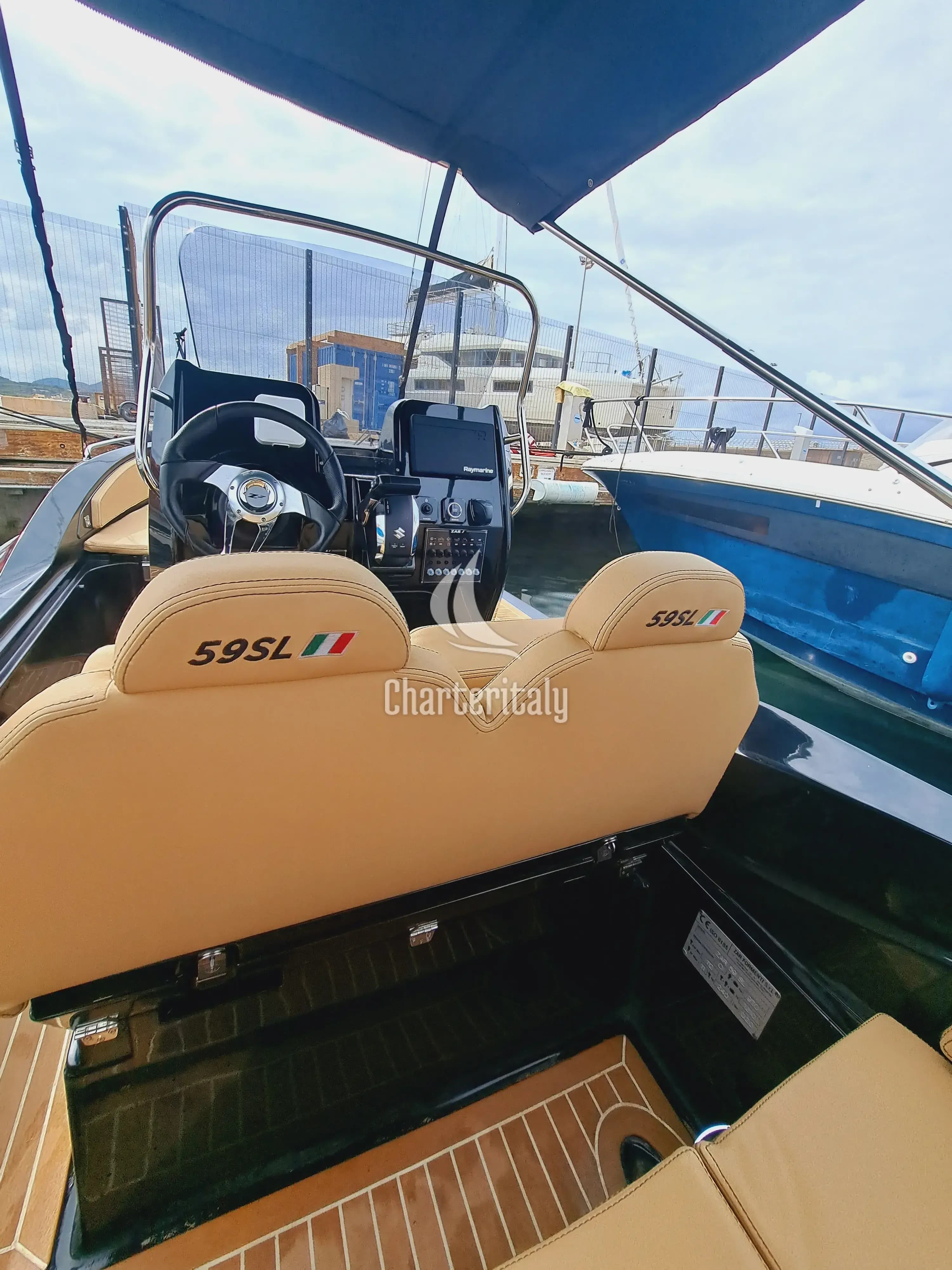 Zar 59 SL - BOLLICHINA - 6