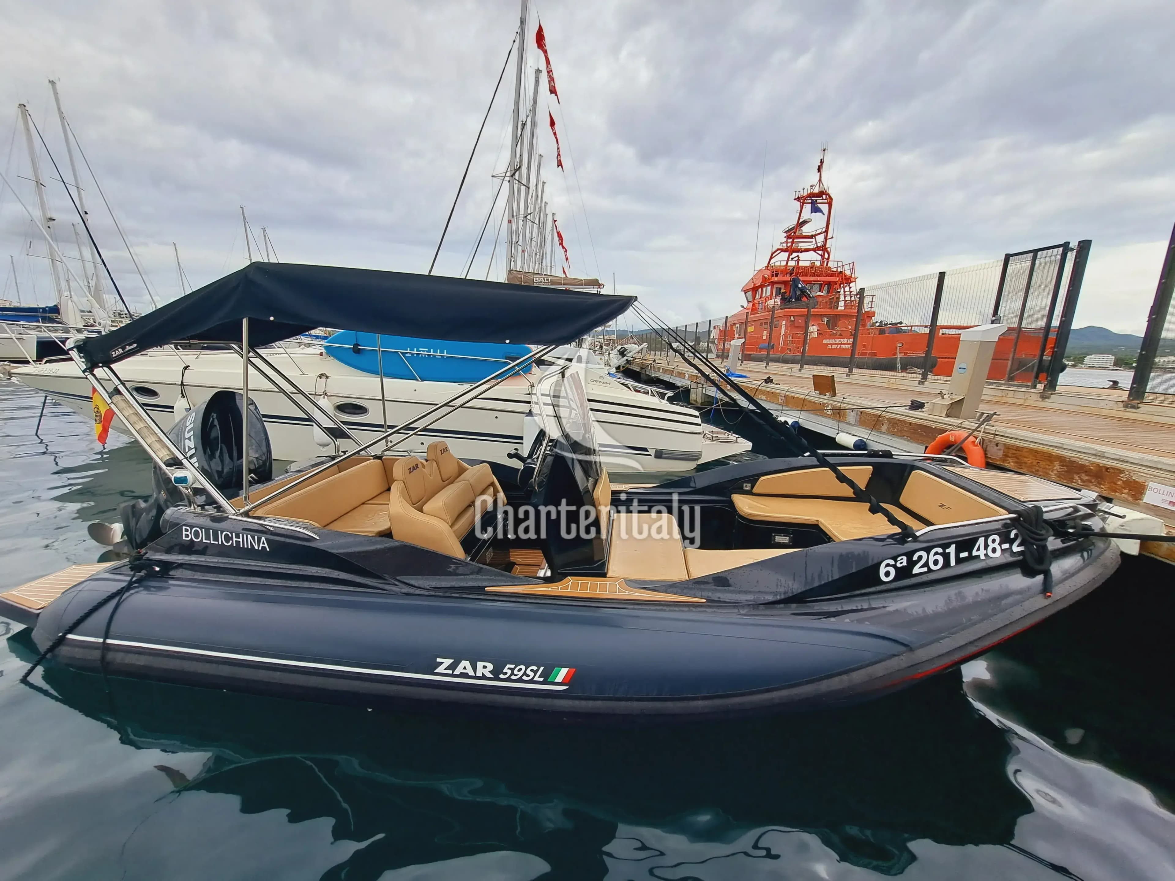 Zar 59 SL - BOLLICHINA - 3