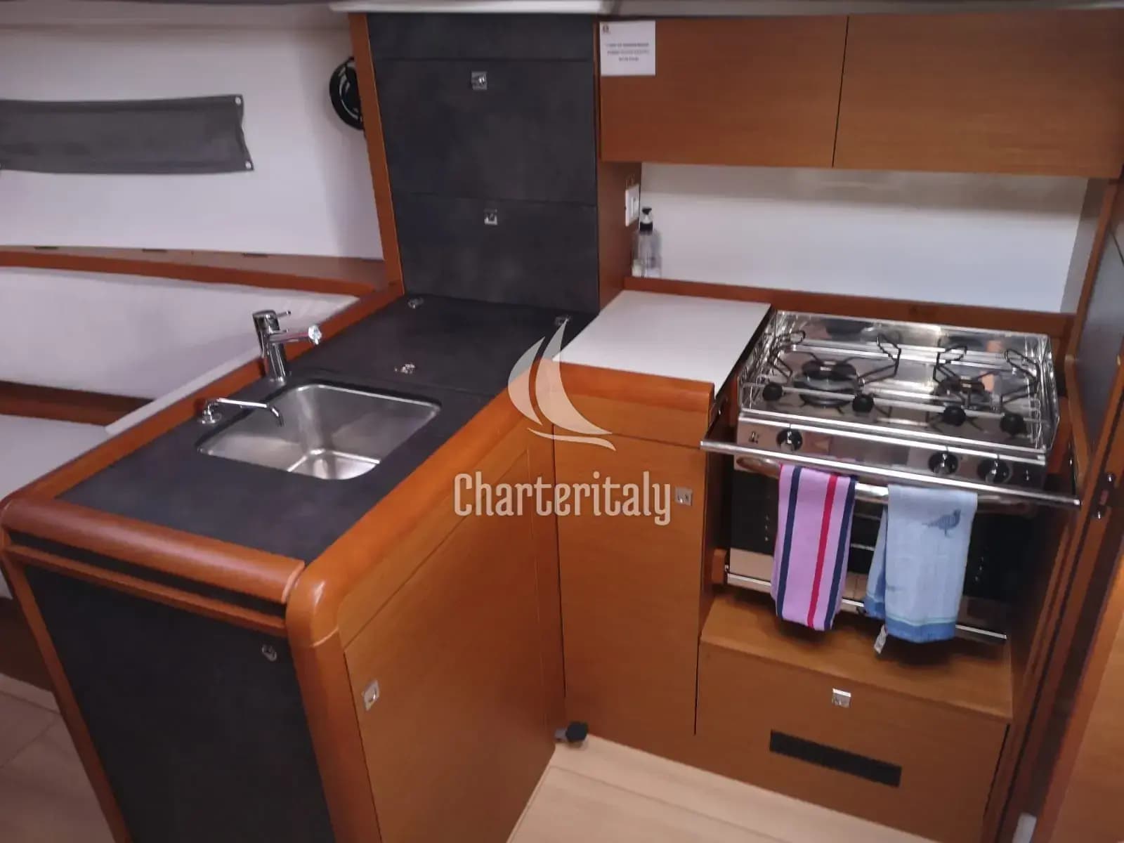 Sun Odyssey 349 - Sminthe - 15