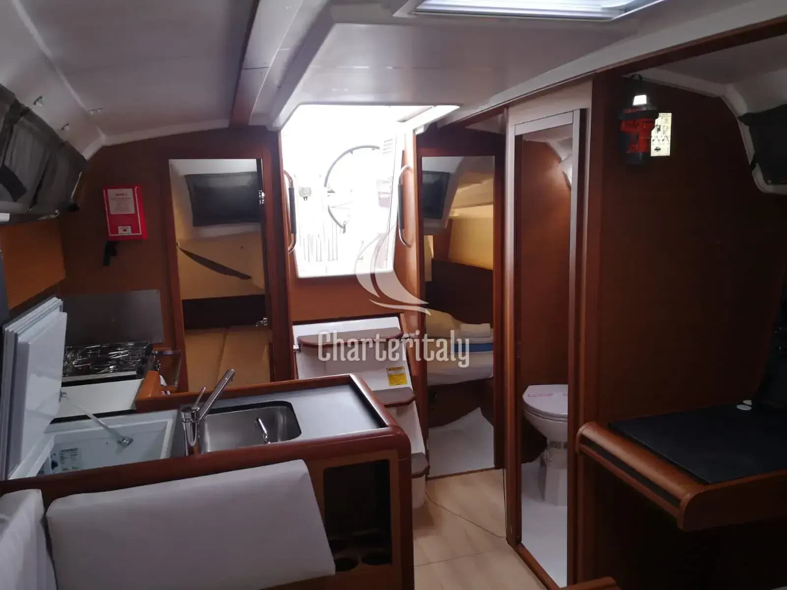 Sun Odyssey 349 - Sminthe - 4