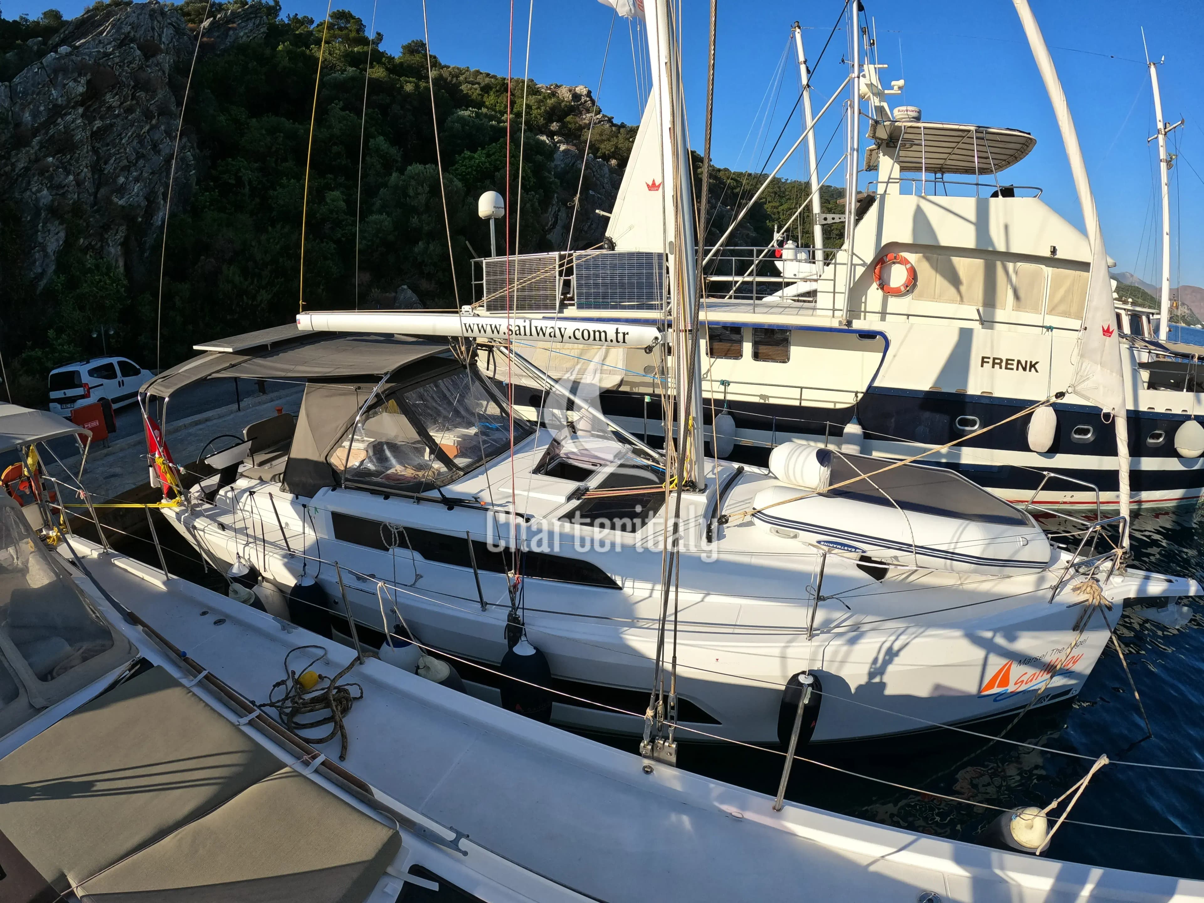 Dufour 37 - Momo - 9