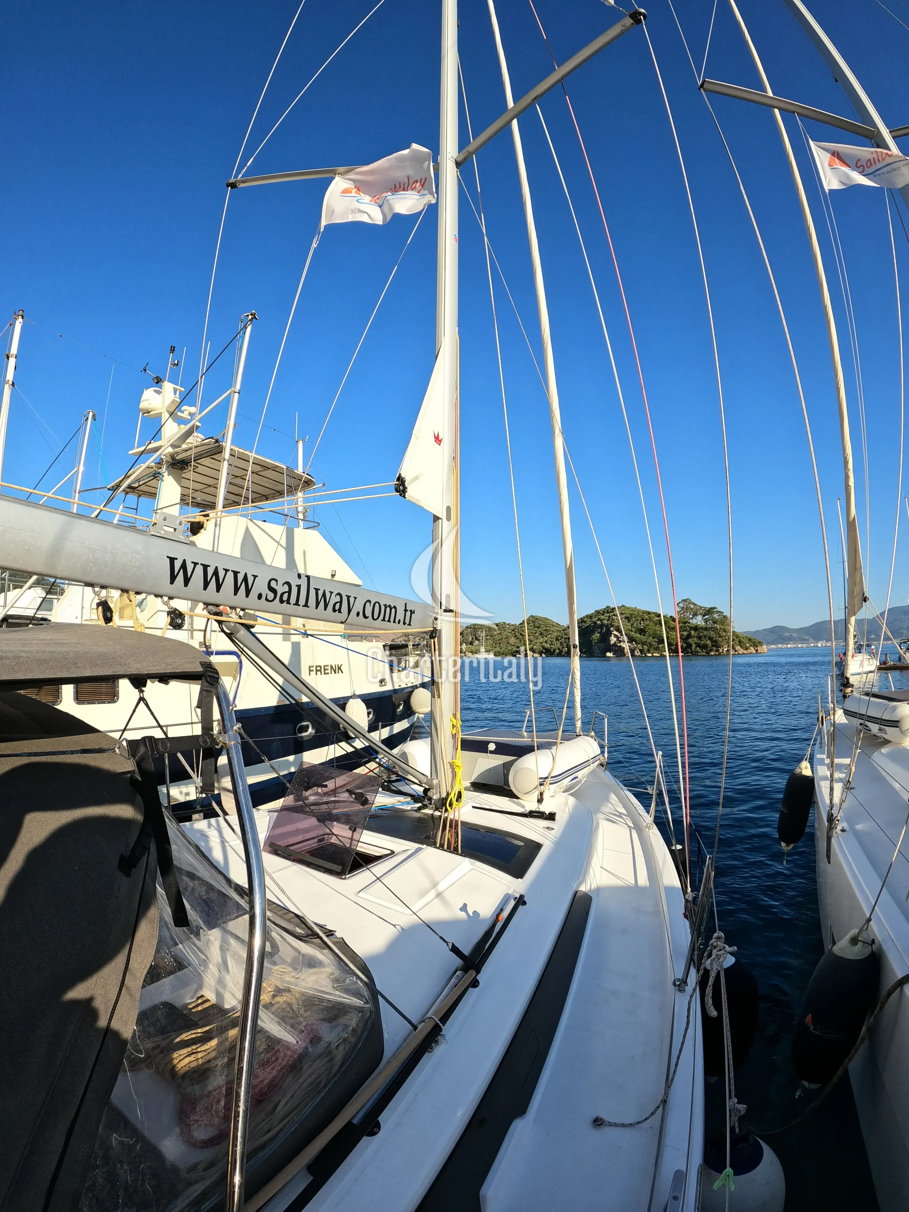 Dufour 37 - Momo - 6