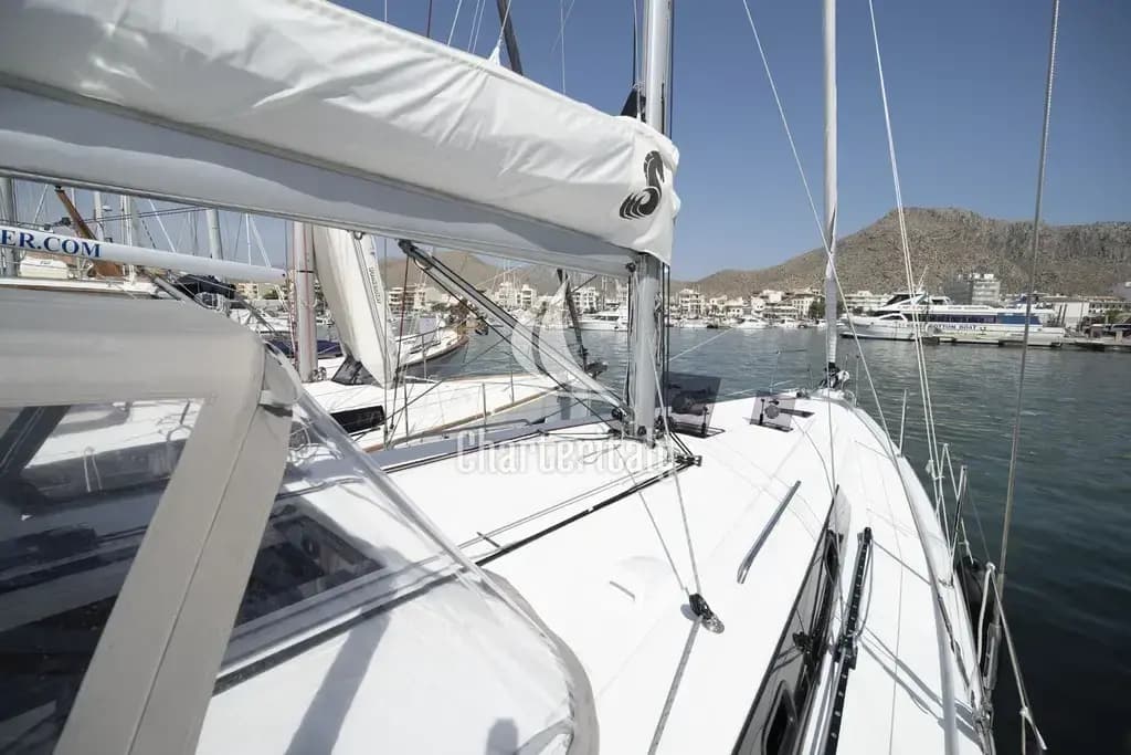Oceanis 41.1 - PASSEPARTOUT - 14