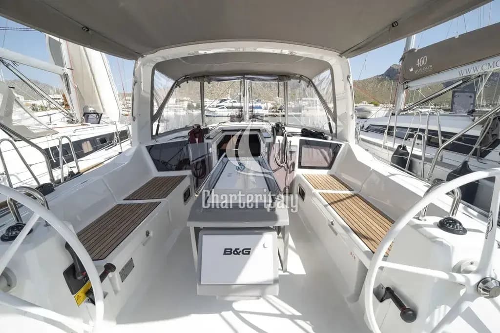 Oceanis 41.1 - PASSEPARTOUT - 15