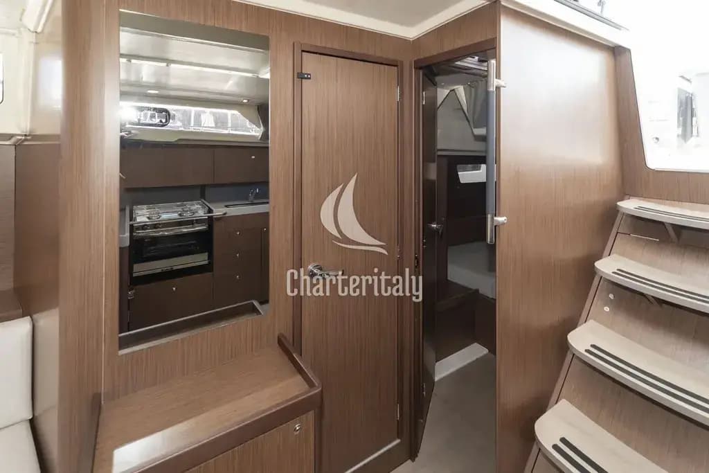 Oceanis 41.1 - PASSEPARTOUT - 21