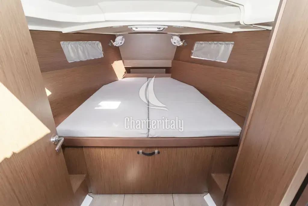 Oceanis 41.1 - PASSEPARTOUT - 12