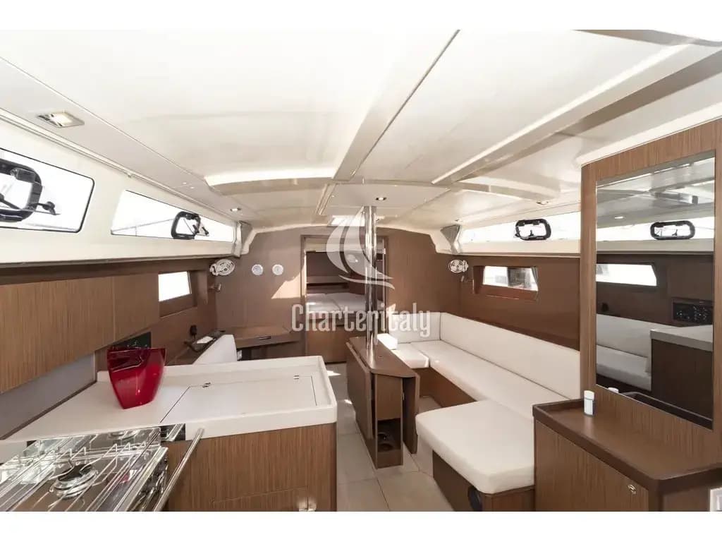 Oceanis 41.1 - PASSEPARTOUT - 4