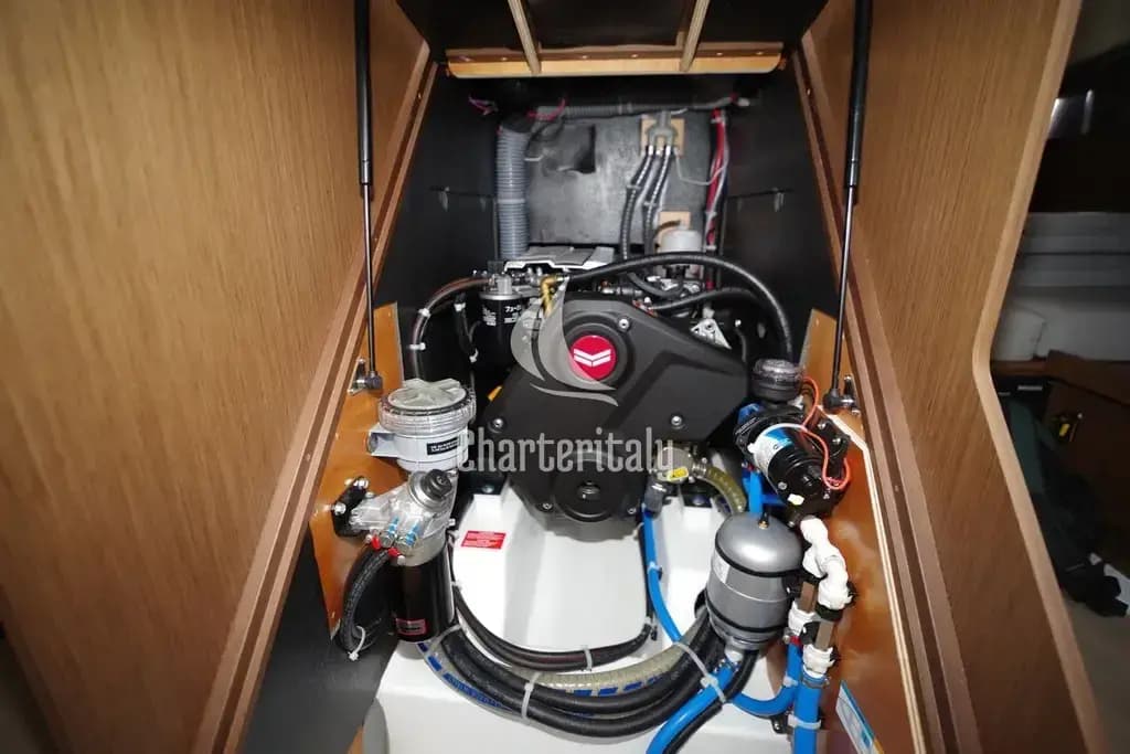 Oceanis 41.1 - PASSEPARTOUT - 18
