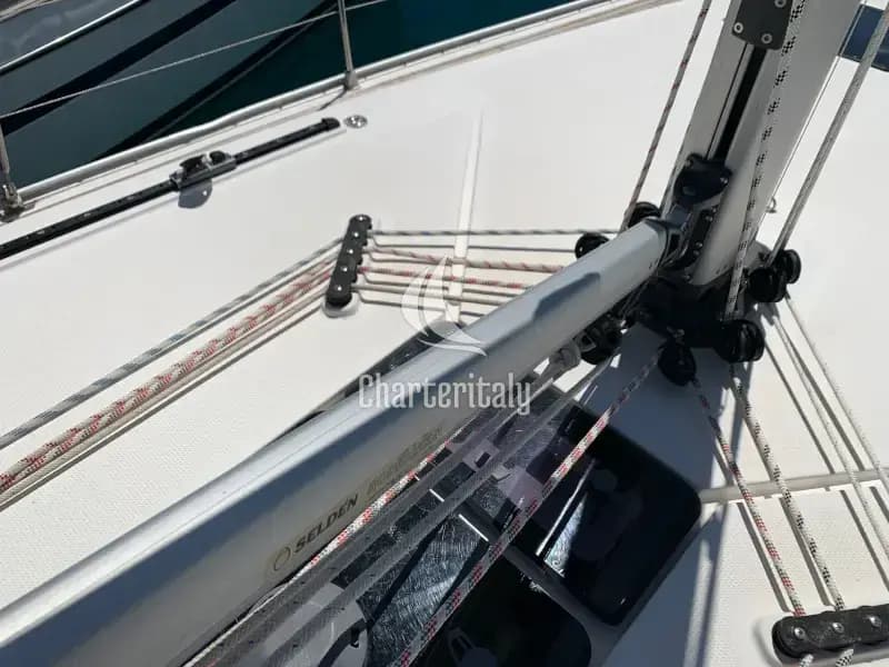 Bavaria Cruiser 46 - Blizzard - 2
