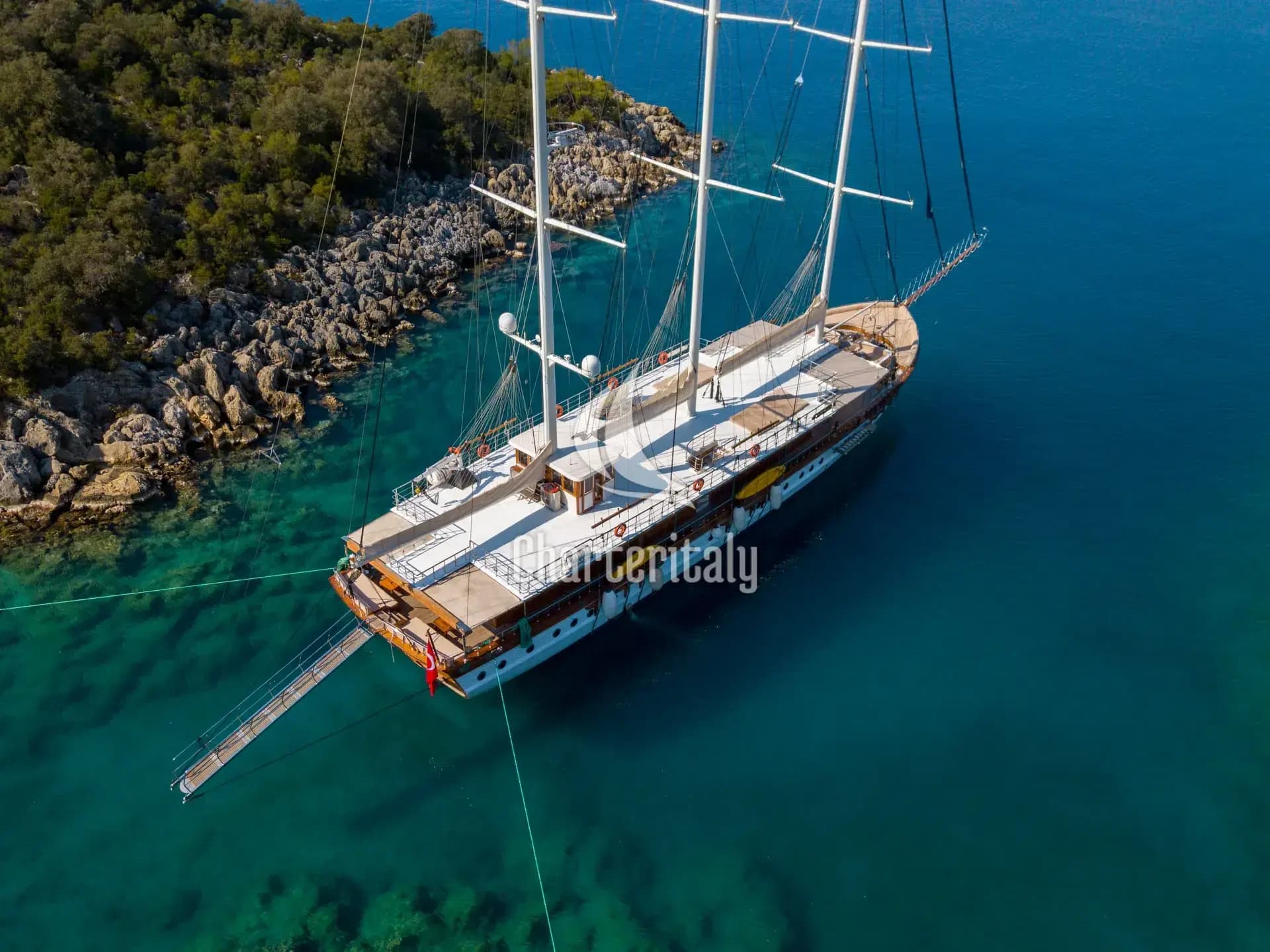 Gulet - Admiral - 20