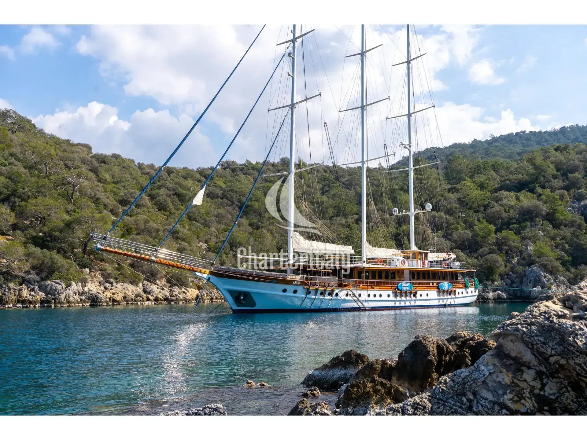 Gulet - Admiral - 1